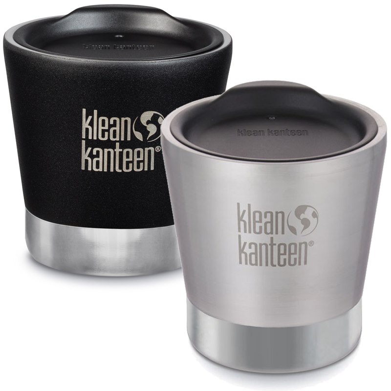Hejo Set van 2 roestvrijstalen bekers, 10oz/300ml zilverkleurig oppervlak met stippentextuur metalen bekers, perfect voor koude dranken, stapelbare dubbelwandige stalen beker, hittebestendig en