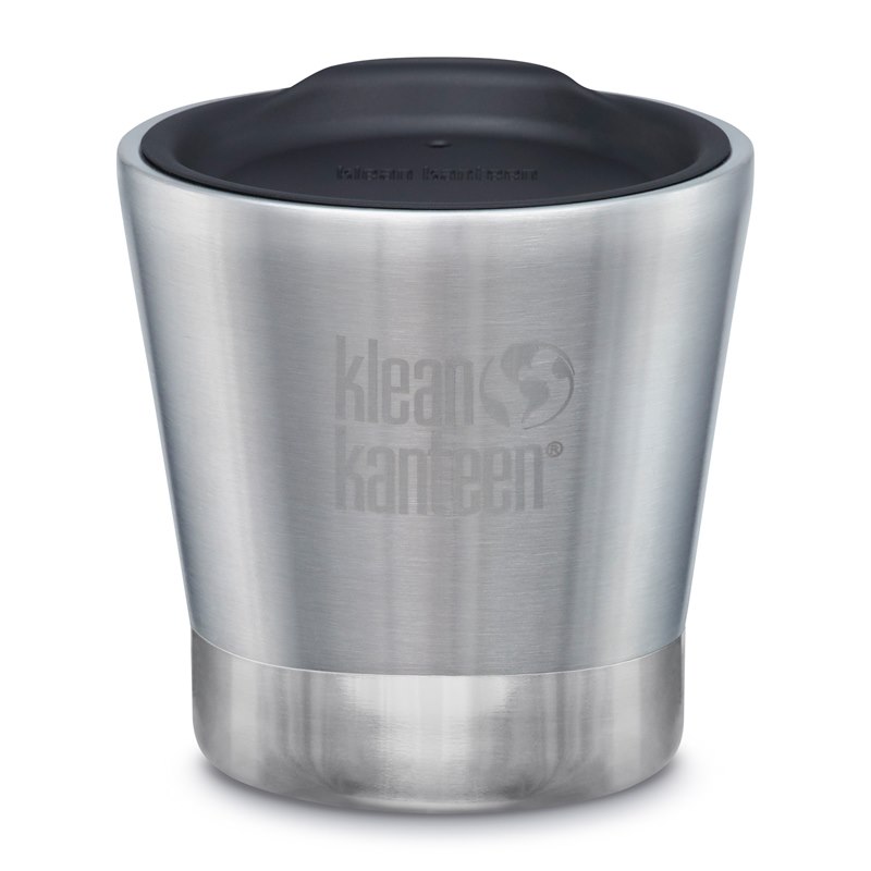 afgewerkt pianist karton Geïsoleerde Beker RVS met Deksel 237 ml tumbler Klean Kanteen tumbler