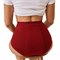 Menstruatieondergoed van Biologisch Katoen High Waist Heavy Absorptie ImseVimse