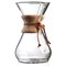 Chemex Classic Coffee Maker maat 8 Slow Coffee Chemex