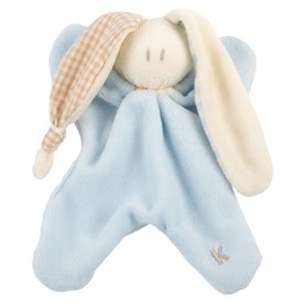 Knuffel Bio katoen Little Toddel Sky vanaf de geboorte Keptin-Jr