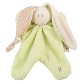 Knuffel Bio Katoen Little Toddel vanaf de Geboorte