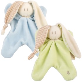 Knuffel Bio Katoen Little Toddel vanaf de Geboorte