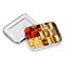 LunchBots Bento Trio RVS Lunchbox 3 Vaks 20x15x4 LunchBots