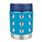 Lunchbots Fod Jar Dots Hoes Lekdicht 350 ml