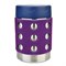 Lunchbots Thermal Voedselcontainer Insulated Dots Lekdicht 350 ml LunchBots