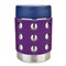 Lunchbots Thermal Voedselcontainer Insulated Dots Lekdicht 350 ml LunchBots