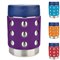 Lunchbots Thermal Voedselcontainer Insulated Dots Lekdicht 350 ml LunchBots