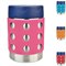 Lunchbots Thermal Voedselcontainer Insulated Dots Lekdicht 350 ml LunchBots