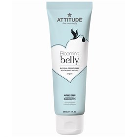 Blooming Belly Natural Conditioner Argan Attitude