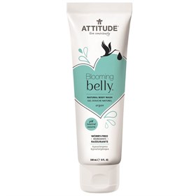 Body Wash Blooming Belly Natural Attitude