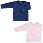 Shirt Lange Mouw Bio Katoen 62-68 Popolini