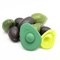 Avocado Hugger siliconen Food Huggers