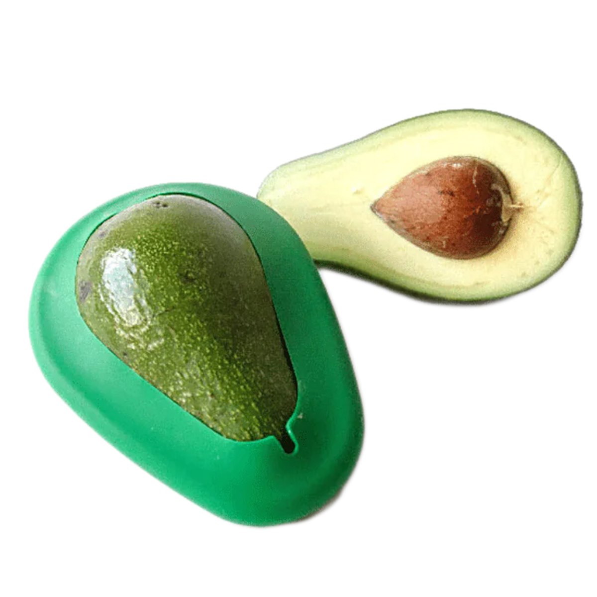 Avocado Huggers - om avocado's te bewaren