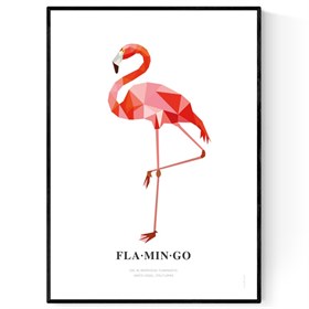 Dieren Poster op duurzaam papier