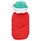 Knijpzakje siliconen ook voor drinken Rood Squeasy Gear