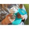 Knijpzakje siliconen ook voor drinken 104 ml Squeasy Gear