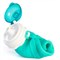 Bidon siliconen 440 ml ook voor dikke dranken Squeasy Gear