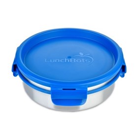 Lunchbots Lekdichte Rvs Trommel Met Deksel 750 Ml lunchbots kopen in de aanbieding