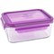 Meal Tub 1090 ml glazen bewaarbakje Wean Green