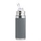 RVS rietjesbeker thermos zonder plastic 250 ml meegroeiend Pura