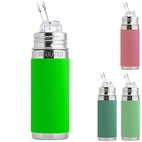 RVS Rietjesbeker Thermos zonder Plastic Meegroeiend 260 ml Pura