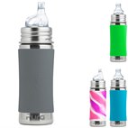 Tuitbeker RVS 325 ml meegroeiend Pura