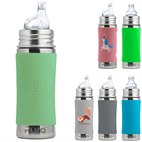 Tuitbeker RVS Meegroeiend 325 ml Pura