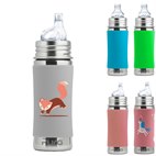 Tuitbeker RVS Meegroeiend 325 ml Pura