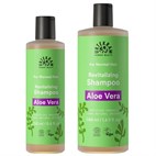 Aloe Vera Shampoo Normaal Haar Urtekram