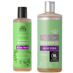 Aloë Vera Shampoo Droog haar