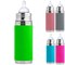 Thermos Speenfles RVS 260 ml plasticvrij en meegroeiend Pura