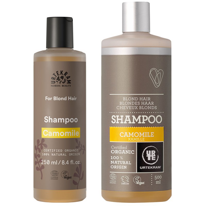 Herkenning walgelijk Bij naam Kamille Shampoo Blond Haar Urtekram Biologisch | GreenJump.nl