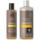 Kamille shampoo blond haar Urtekram