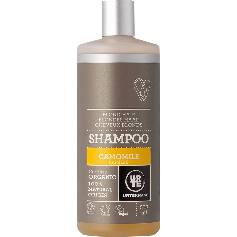 Natuurlijke Shampoo