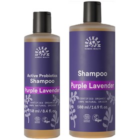 Lavendel shampoo normaal haar Urtekram