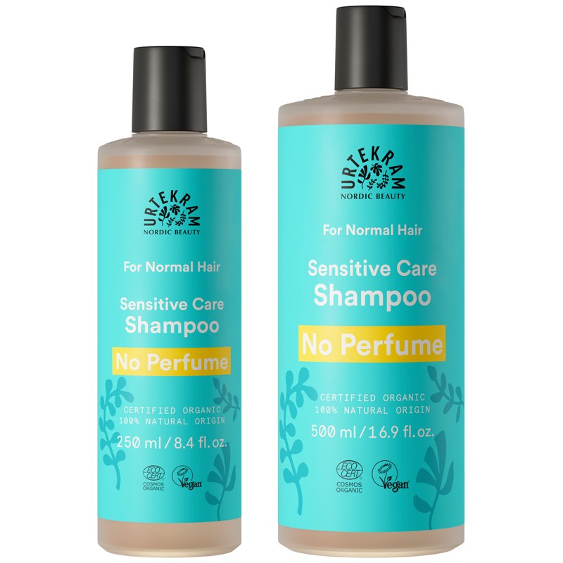 No Shampoo Haar Parfum-vrij Urtekram