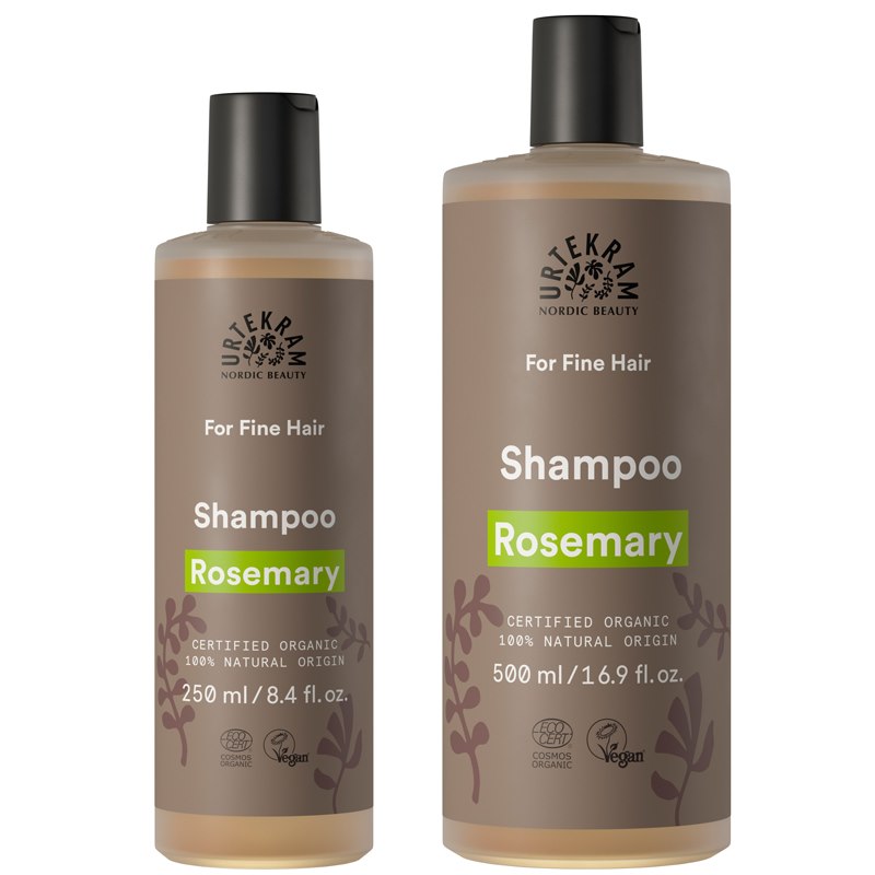 Natuurlijke Shampoo