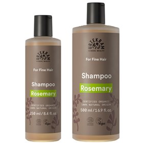 Rozemarijn shampoo fijn haar