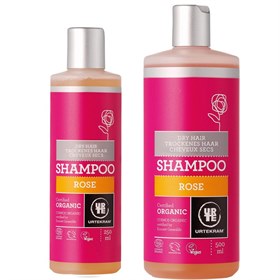 Rozen shampoo droog haar