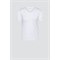 Heren T-shirt Biologisch Katoen en Elastan Comazo