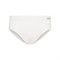 Witte meisjesslip biokatoen GOTS Comazo