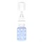 Babyfles glas met siliconen hoes 120 ml Lifefactory