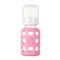 Babyfles glas met siliconen hoes 120 ml Lifefactory