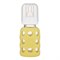 Babyfles glas met siliconen hoes 120 ml Lifefactory