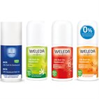 24h Roll-On Deodorant Weleda