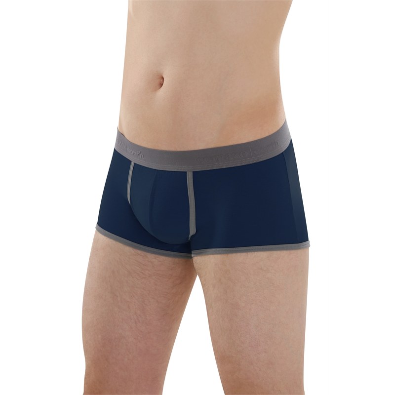 Herenboxer Bio Katoen en Elastan Comazo GOTS | GreenJump.nl