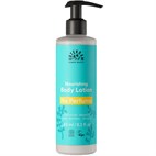 Bodylotion met pompje 245 ml Parfumvrij Urtekram