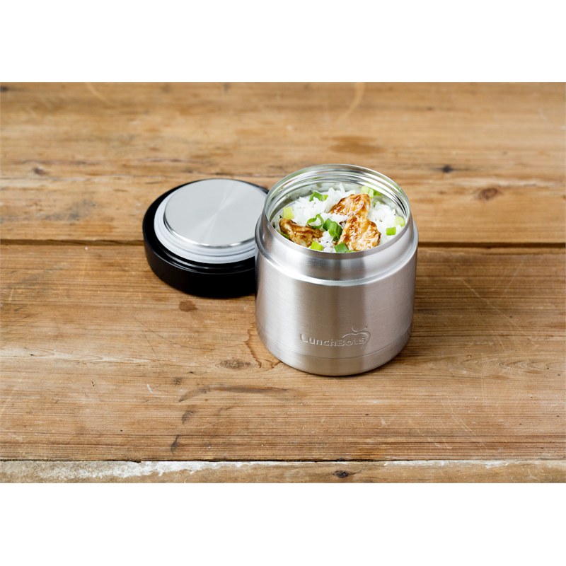 Voedselcontainer Insulated Thermal lekdicht 470 ml LunchBots