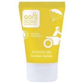 Natuurlijke styling gel Summer Splash Go & Home